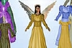 Thumbnail of Angel Dress Up